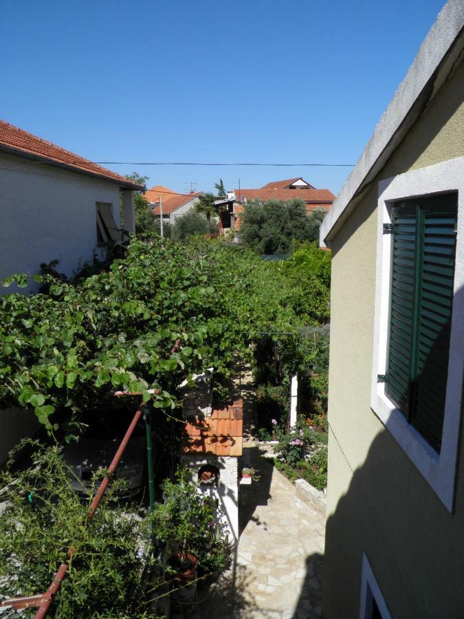 Apartman Mia Biograd Biograd Na Moru Extérieur photo