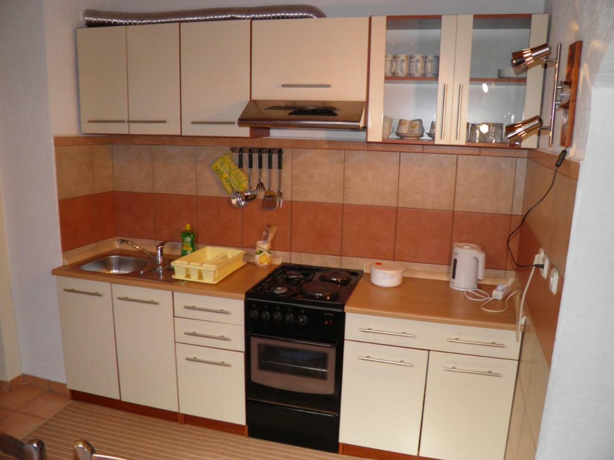 Apartman Mia Biograd Biograd Na Moru Extérieur photo