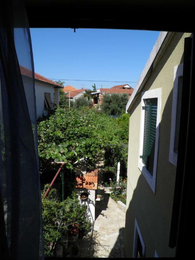 Apartman Mia Biograd Biograd Na Moru Extérieur photo