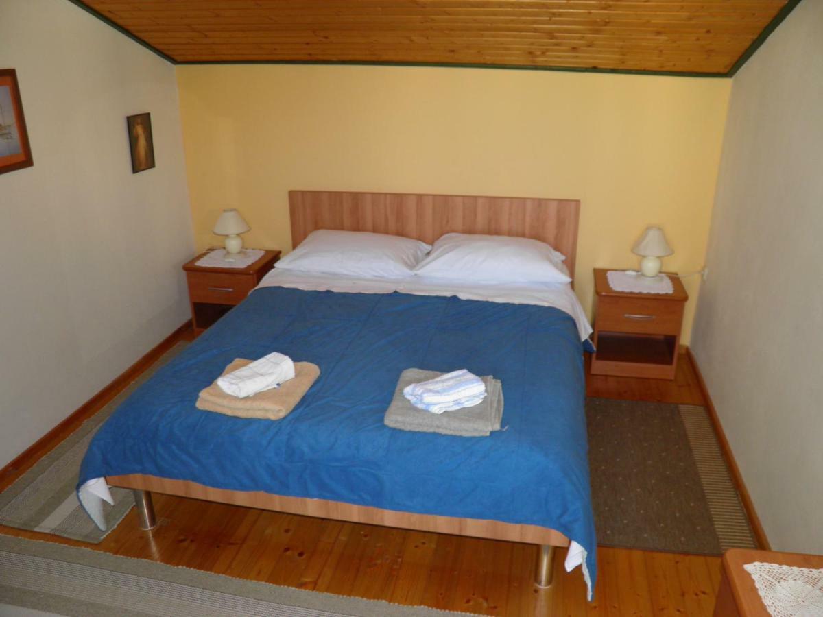Apartman Mia Biograd Biograd Na Moru Extérieur photo